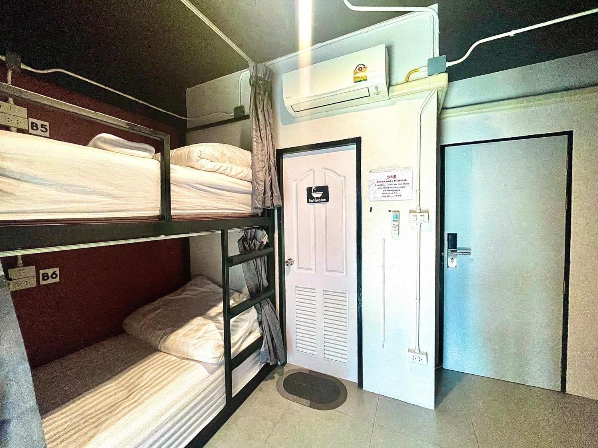 New Warm Light Hostel شيانغ ماي المظهر الخارجي الصورة