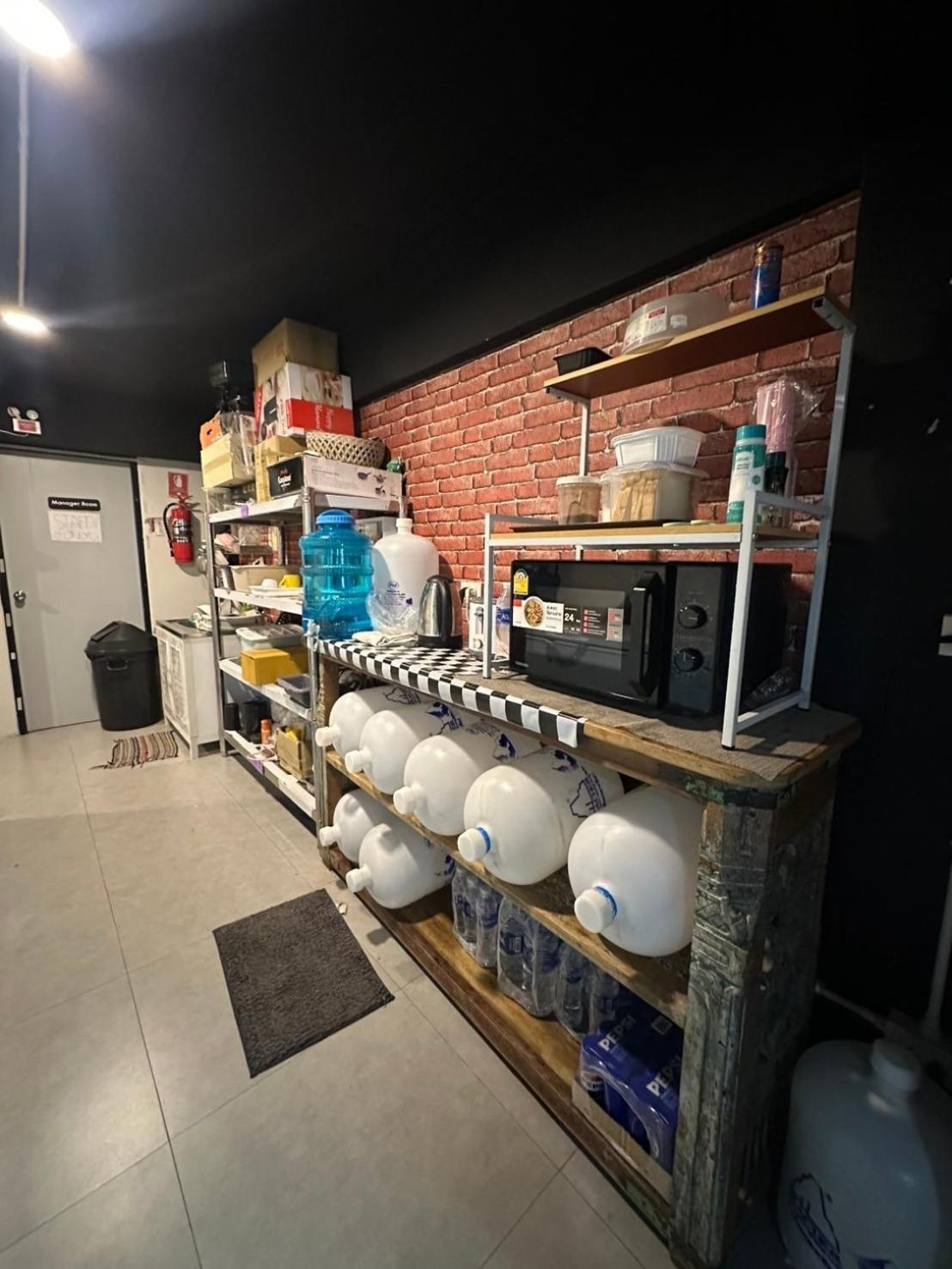 New Warm Light Hostel شيانغ ماي المظهر الخارجي الصورة