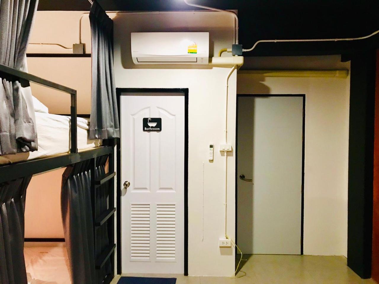 New Warm Light Hostel شيانغ ماي المظهر الخارجي الصورة